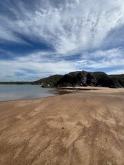 beach in mexico,