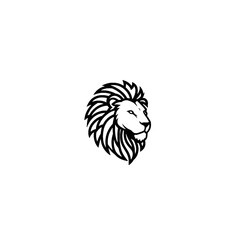 Lion Vector Logo Design
