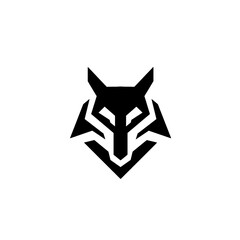Wolf Vector Logo Design