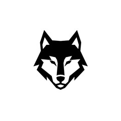 Wolf Vector Logo Design