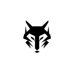 Wolf Vector Logo Design