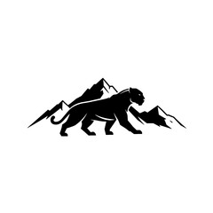 Jaguar Vector Logo Design