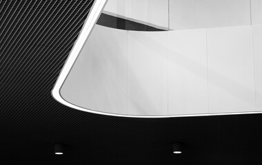 Wnętrze Galerii  © Wojciech Lisiński