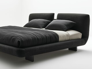 Obraz premium sofa isolated on white