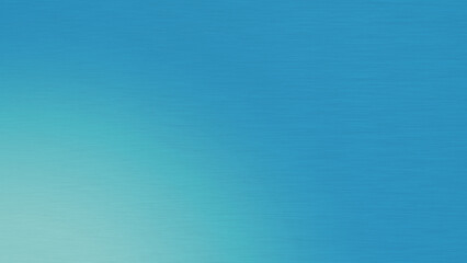 Abstract colorful background. Textured teal or pale blue gradient - poster banner wallpaper cover header presentation design.