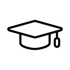 Graduation Cap Icon