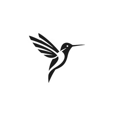 Fototapeta premium Bird Vector Logo Design
