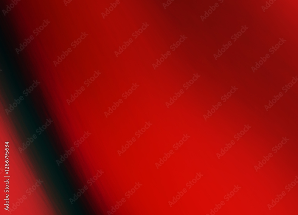 Poster abstract red lines and waves,, pattern for copy space, abstract background with blurred lines