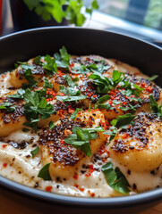  Homemade 5-Minute Garlic Parmesan Sauce Recipe