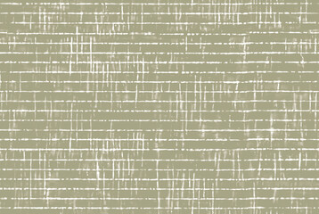 Endless pattern in bright spring style. Flowing waves abstraction. 