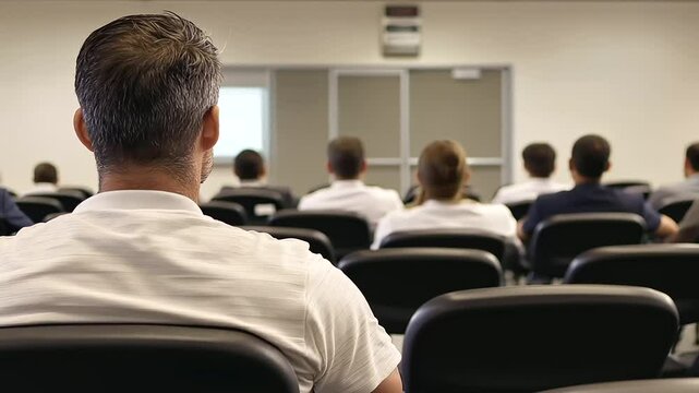 Driver's Education Class on Speeding Dangers and Road Safety
