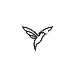 Bird Vector Logo Design