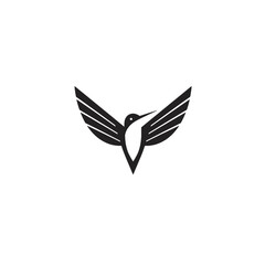 Obraz premium Bird Vector Logo Design