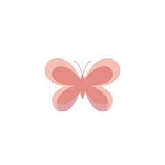 Butterfly Vector Logo Design