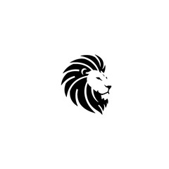 Lion Vector Logo Design