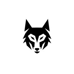 Wolf Vector Logo Design