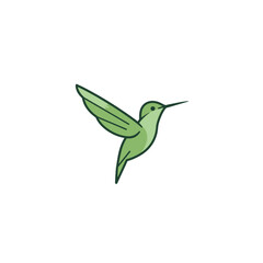 Obraz premium Bird Vector Logo Design