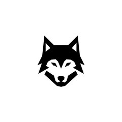 Wolf Vector Logo Design