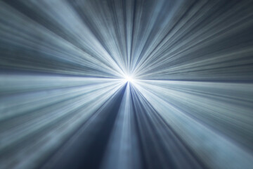 Destellos de un l&aacute;ser