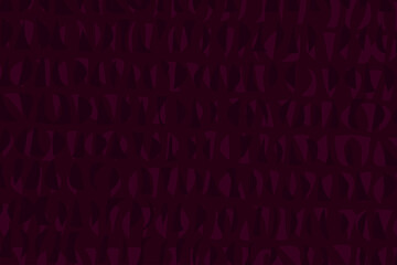 Background texture with abstract patterns in deep red shades and subtle variations