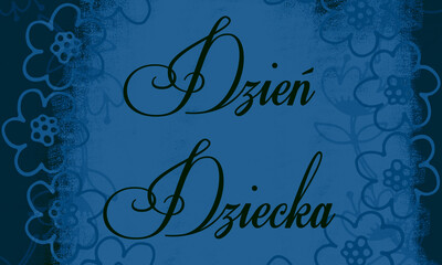 Dzień dziecka