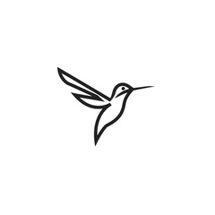 Bird Vector Logo Design