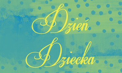 Dzień dziecka