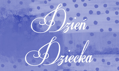 Dzień dziecka