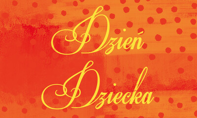 Dzień dziecka
