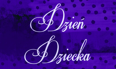 Dzień dziecka