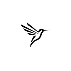 Obraz premium Bird Vector Logo Design