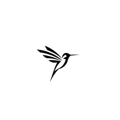Obraz premium Bird Vector Logo Design