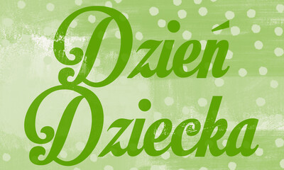 Dzień dziecka
