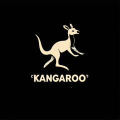 he text beneath reads “KANGAROO”.
