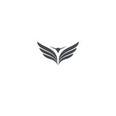 Obraz premium Bird Vector Logo Design