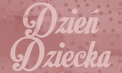 Dzień Dziecka
