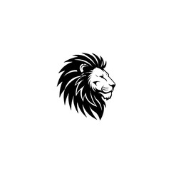 Fototapeta premium Lion Vector Logo Design