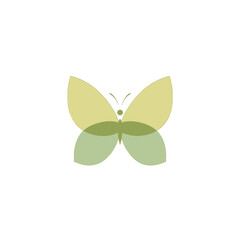 Butterfly Vector Logo Design