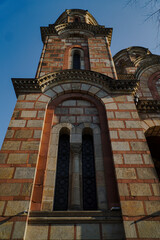 church of the holy cross