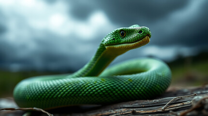 Snake symbol of the year 2025