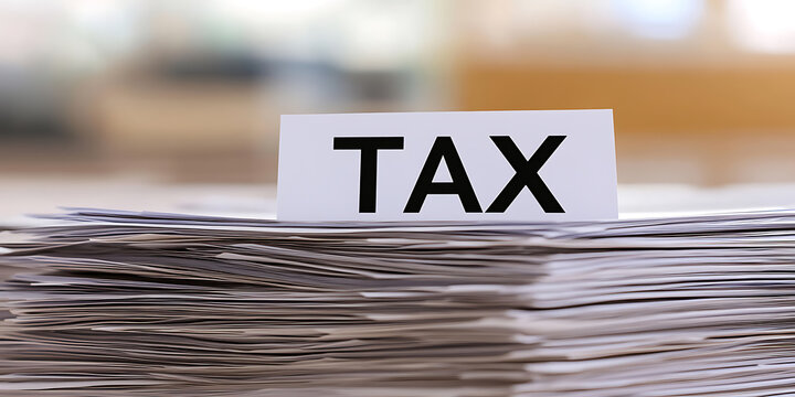 Tax season looming? Time to gather your documents! Don't let the paperwork pile up. File your taxes efficiently and accurately for a stress-free experience.