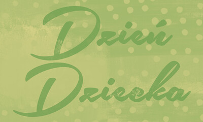 Dzień Dziecka