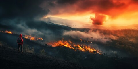 The Force of Nature: Capturing Natural Disasters