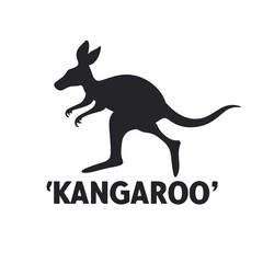 he text beneath reads “KANGAROO”.