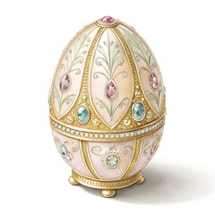 Luxury Fabergé Easter Egg