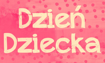 Dzień Dziecka