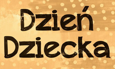 Dzień Dziecka