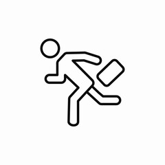 busy business icon sign vector