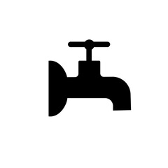 water tap - vertor icon