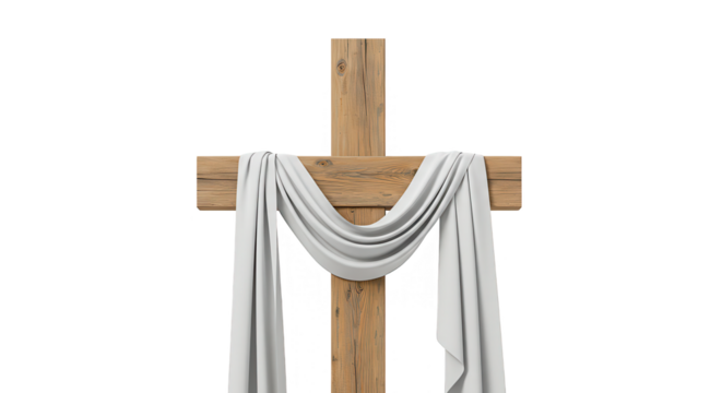cross holy week
